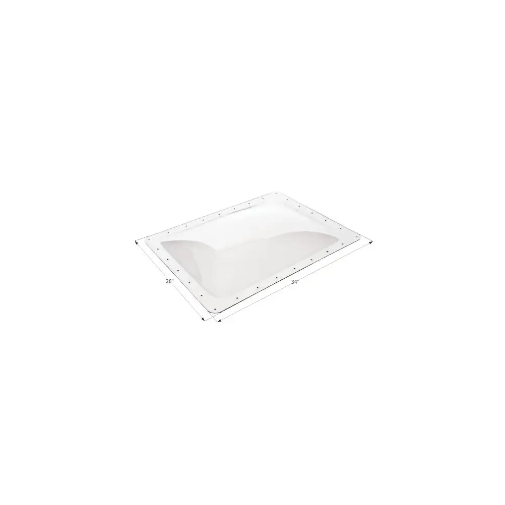 RV Skylight - Clear - ICO01858